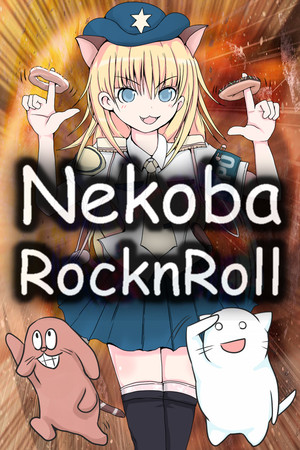 Nekoba RocknRoll cover art