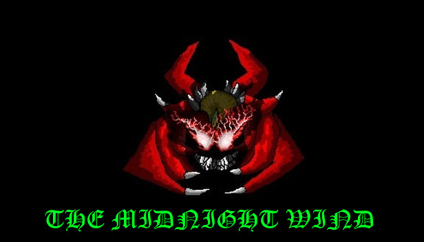 The Midnight Wind Steam capsule image
