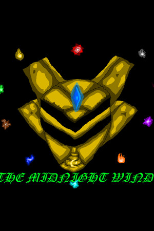 The Midnight Wind cover art