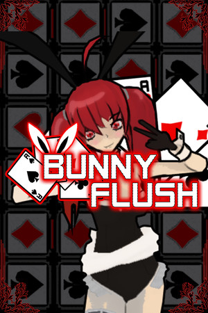 Bunny Flush cover art