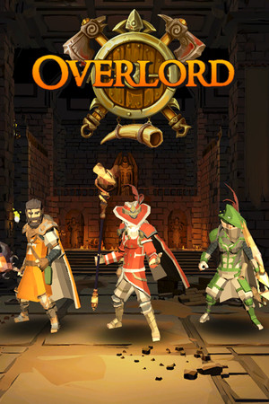 Overlord - RPG Online Battle cover art