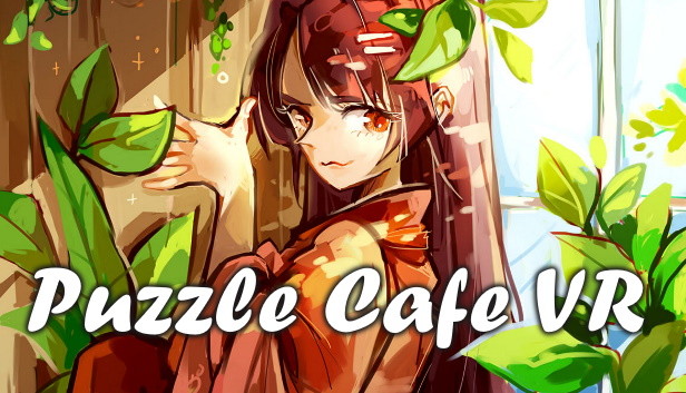 Puzzle Cafe VR Steam capsule image