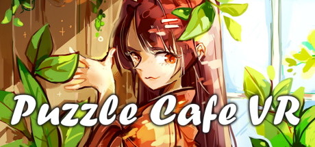 Puzzle Cafe VR Cover Image
