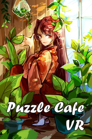 Puzzle Cafe VR cover art