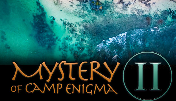 Mystery of Camp Enigma 2: Point & Click Puzzle Adventure Steam capsule image