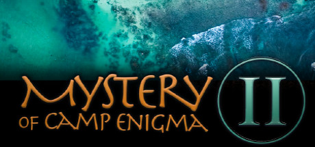 Mystery of Camp Enigma 2: Point &amp; Click Puzzle Adventure
