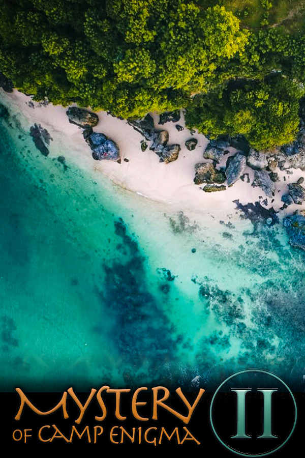 Mystery of Camp Enigma 2: Point & Click Puzzle Adventure