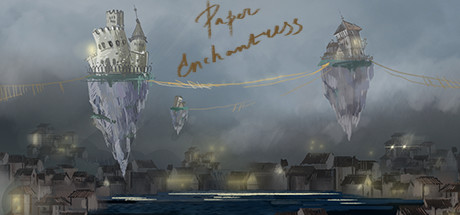 Paper Enchantress header