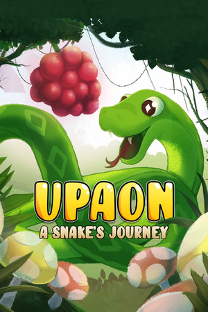Upaon: A Snake's Journey cover art
