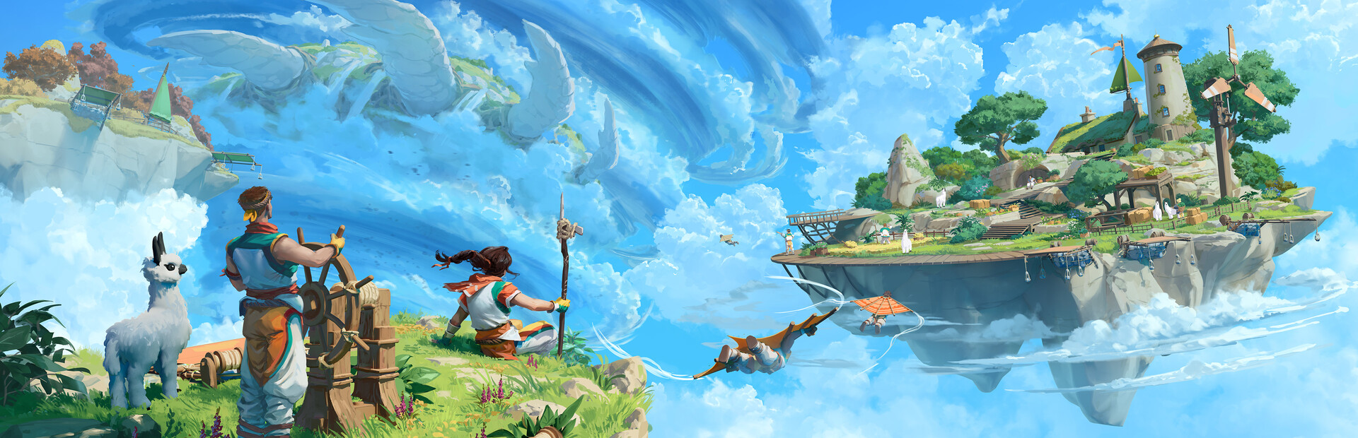 Aloft Game Server Hosting Rental - GG Host