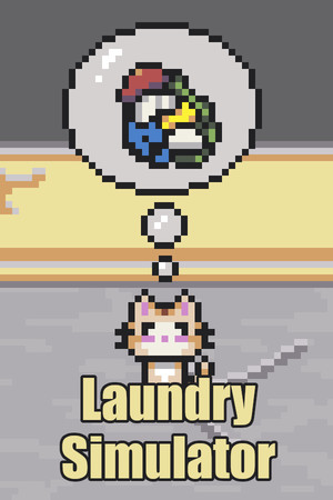 Laundry Simulator cover art