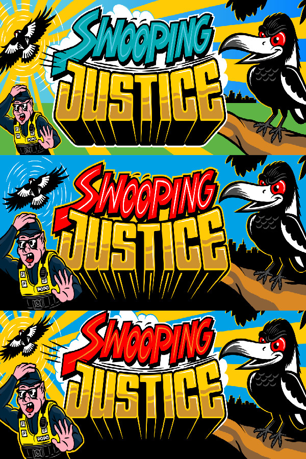Swooping Justice