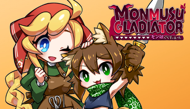Monmusu Gladiator Steam capsule image