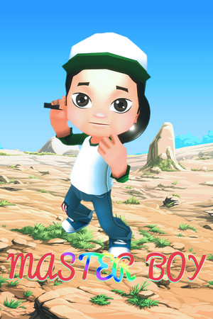 Master Boy cover art