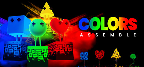 Colors Assemble Cover Image
