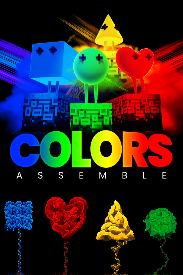 Colors Assemble