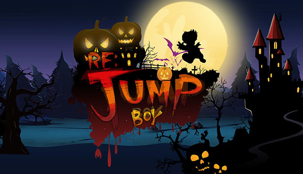 RE:Jump Boy Steam capsule image