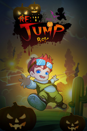 RE:Jump Boy