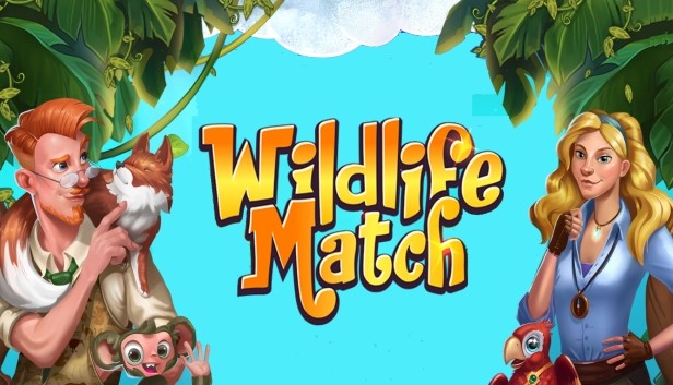 Wildlife Match Steam capsule image
