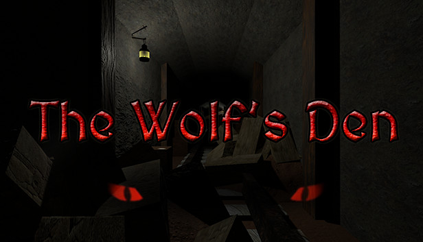 The Wolf's Den Steam capsule image