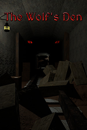 The Wolf's Den cover art