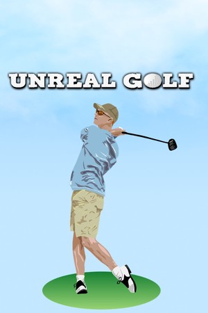 Unreal Golf cover art