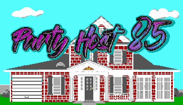 Party Host 85 Steam capsule image