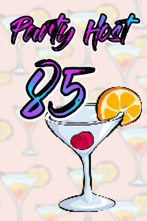 Party Host 85 cover art