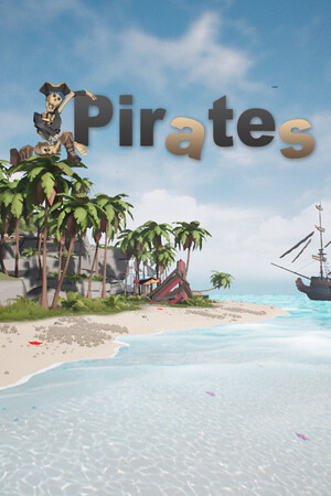 Pirates cover art
