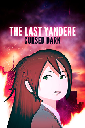 The Last Yandere: Cursed Dark cover art
