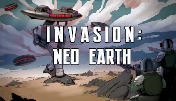 Invasion: Neo Earth Steam capsule image