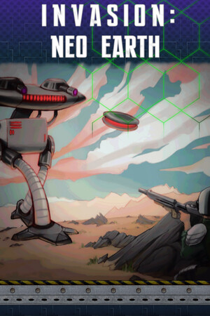 Invasion: Neo Earth cover art