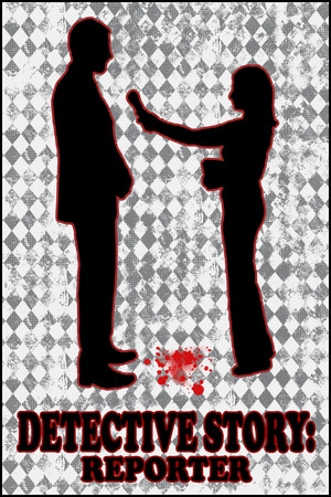Carátula de Detective Story: Reporter