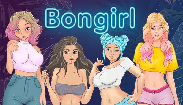 Bongirl Steam capsule image