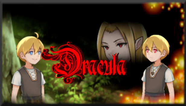 Dracula Steam capsule image