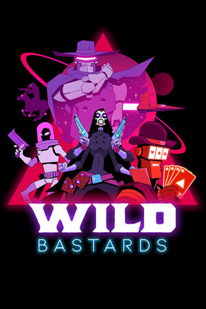 Carátula de Wild Bastards