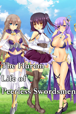 The Harem Life of Peerless Swordsmen cover art