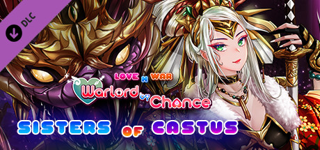 Love n War: Warlord by Chance - Sisters of Castus header