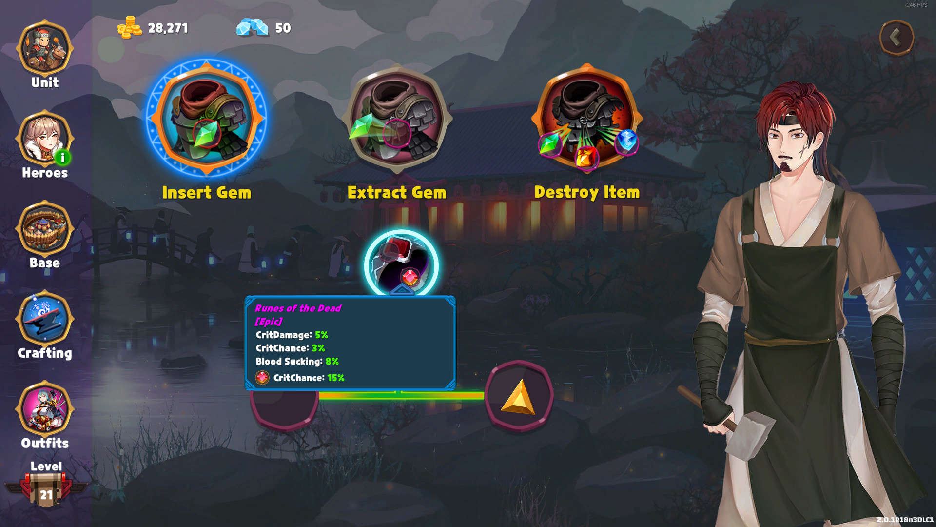 Save 35 On Love N War Warlord By Chance Sisters Of Castus On Steam