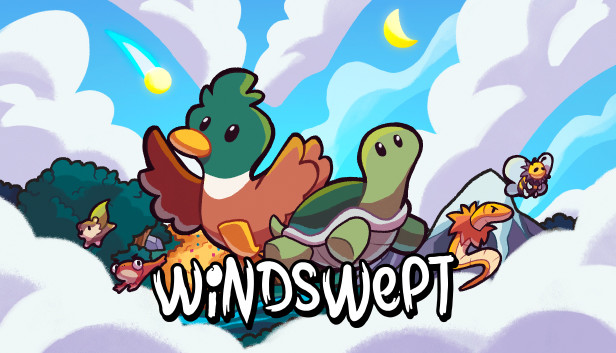 Windswept Steam capsule image