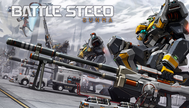 BATTLE STEED : GUNMA (배틀 스티드 : 군마) Steam capsule image