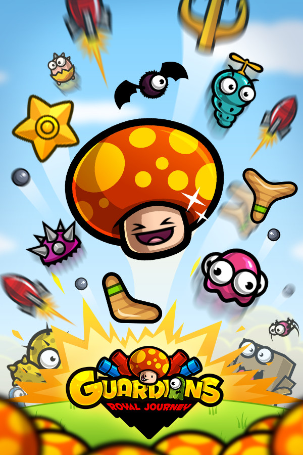Guardians: Royal Journey