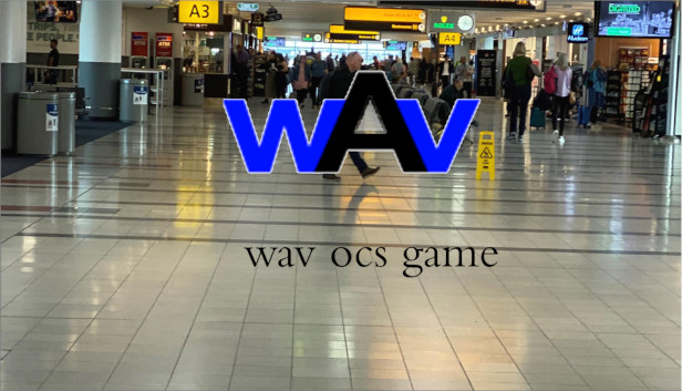 wav ocs game Steam capsule image