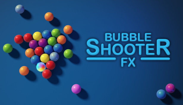 Bubble Shooter FX Steam capsule image