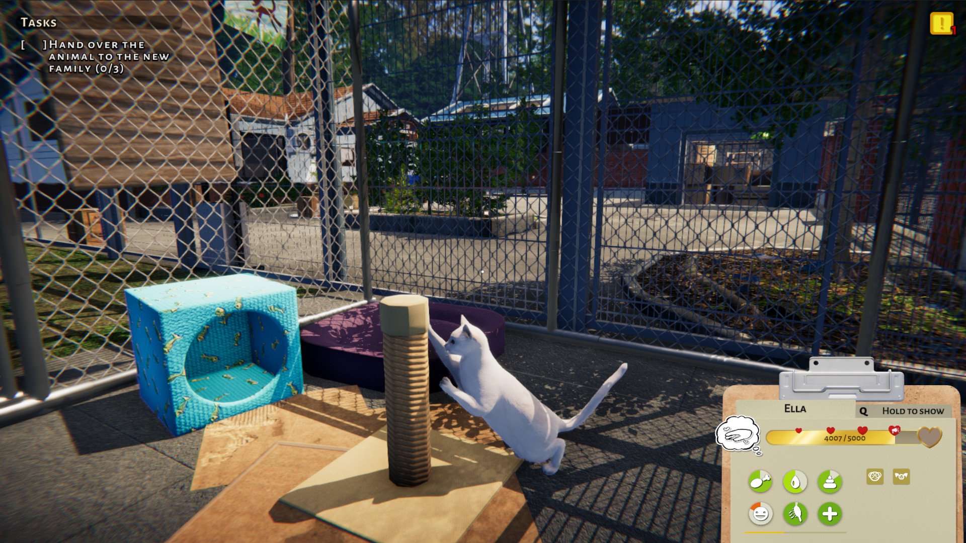 Animal Shelter: Prologue on Steam