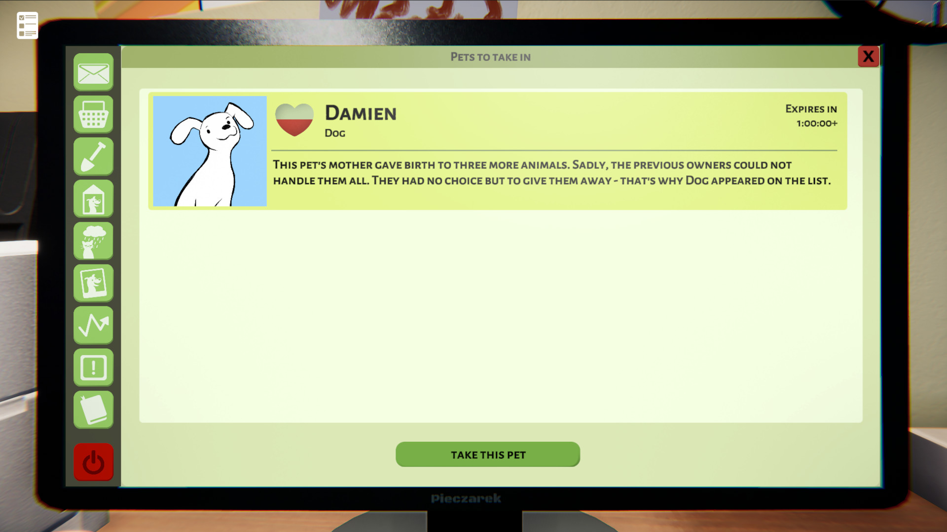 Animal Shelter: Prologue on Steam Animal Shelter: Prologue on Steam