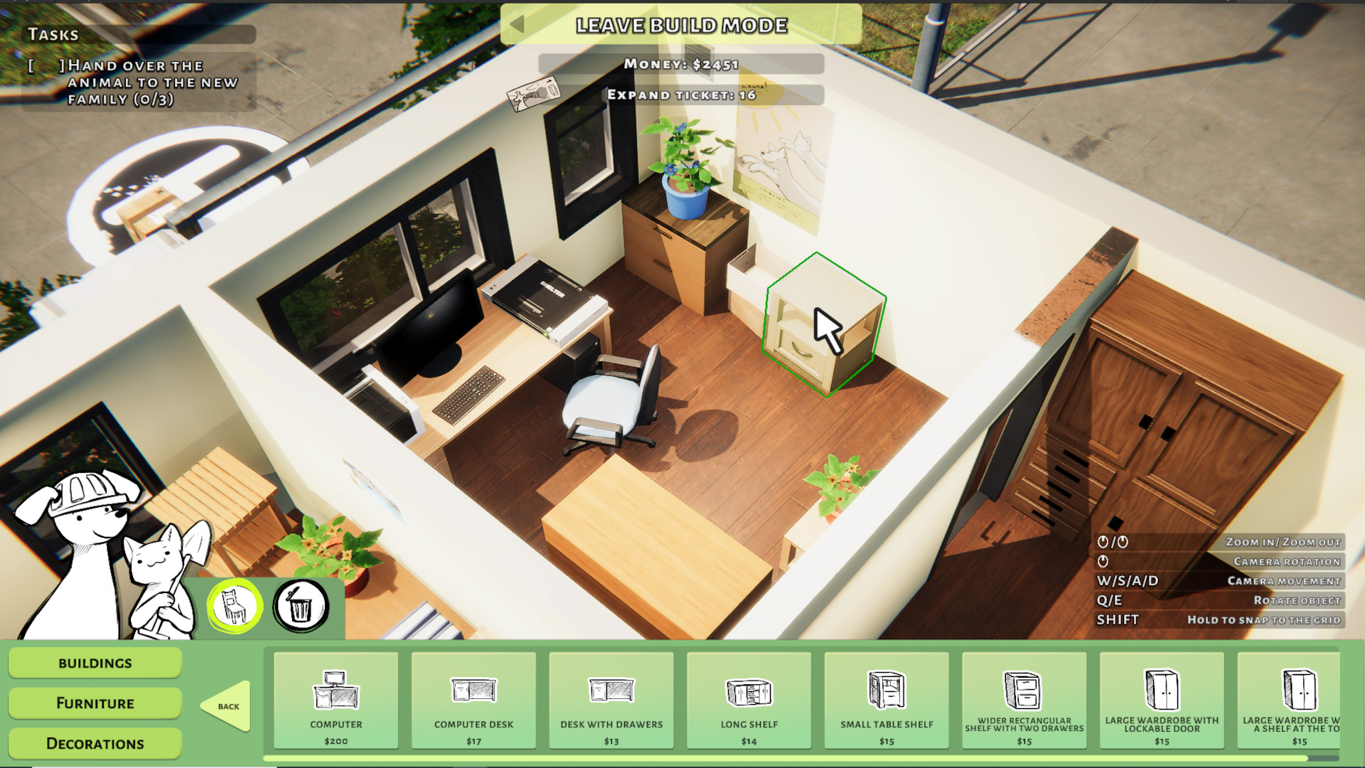 Animal Shelter: Prologue on Steam Animal Shelter: Prologue on Steam
