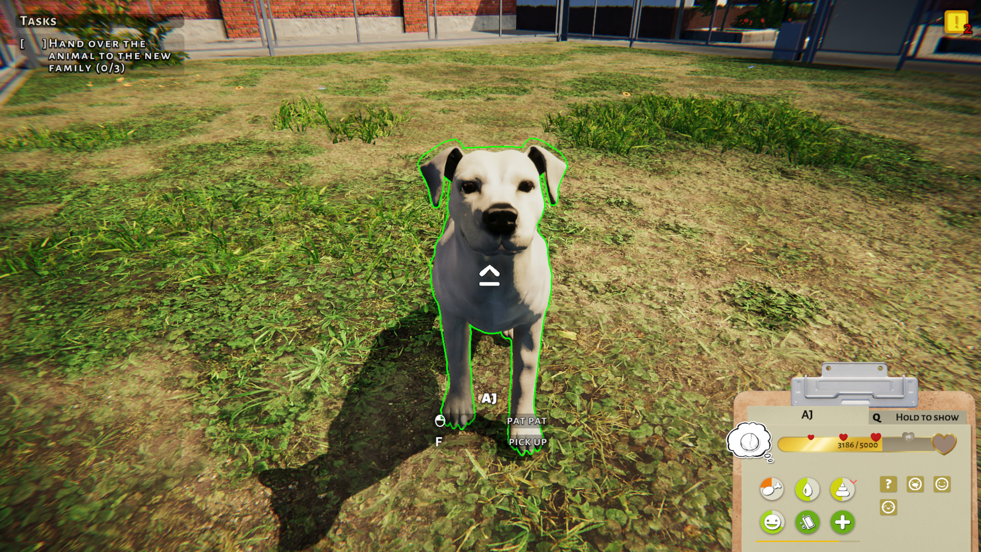 ANIMAL SHELTER jogo online gratuito em