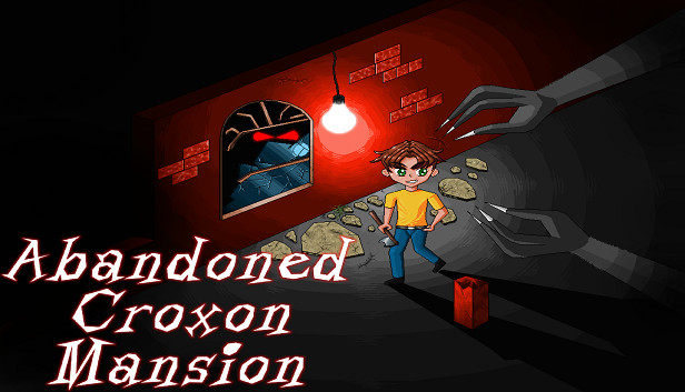 Abandoned Croxon Mansion Steam capsule image