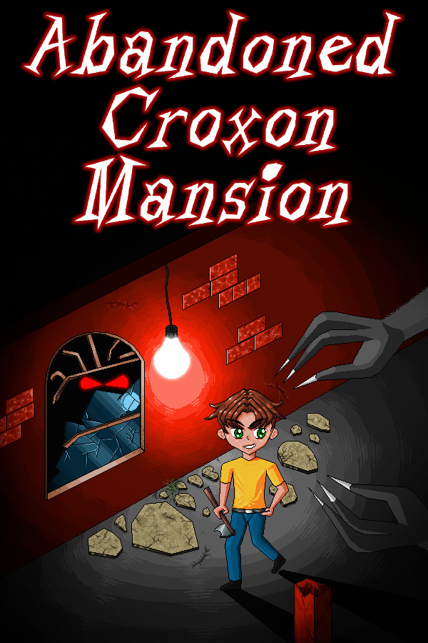 Abandoned Croxon Mansion